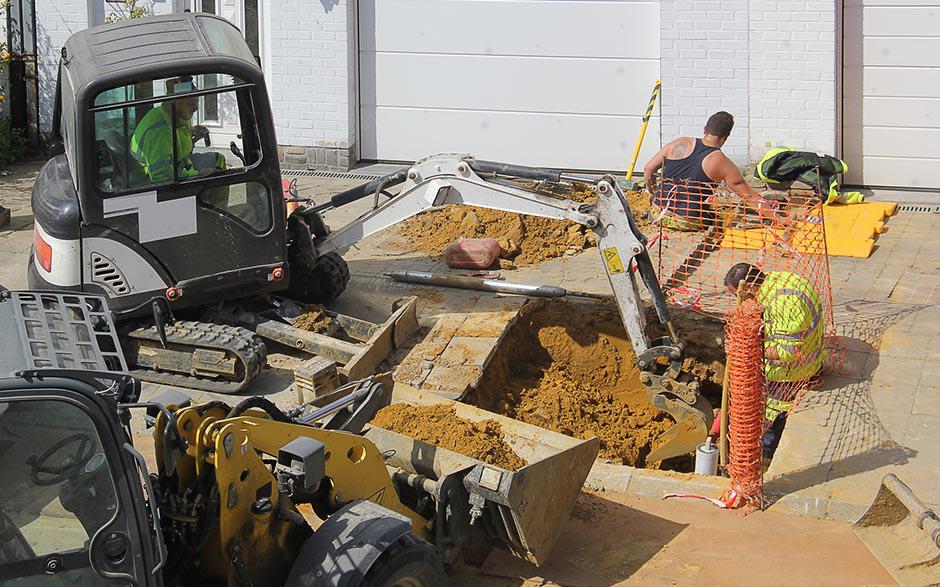 curage canalisation Gentilly