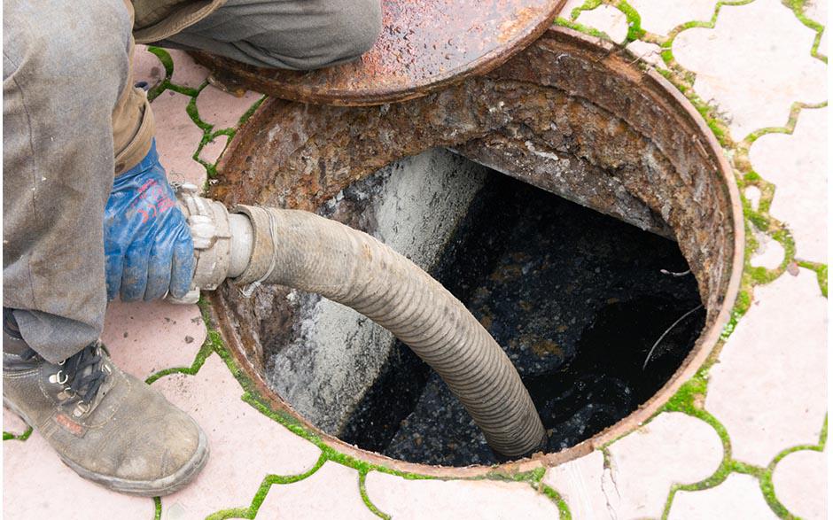  curage canalisation Gentilly